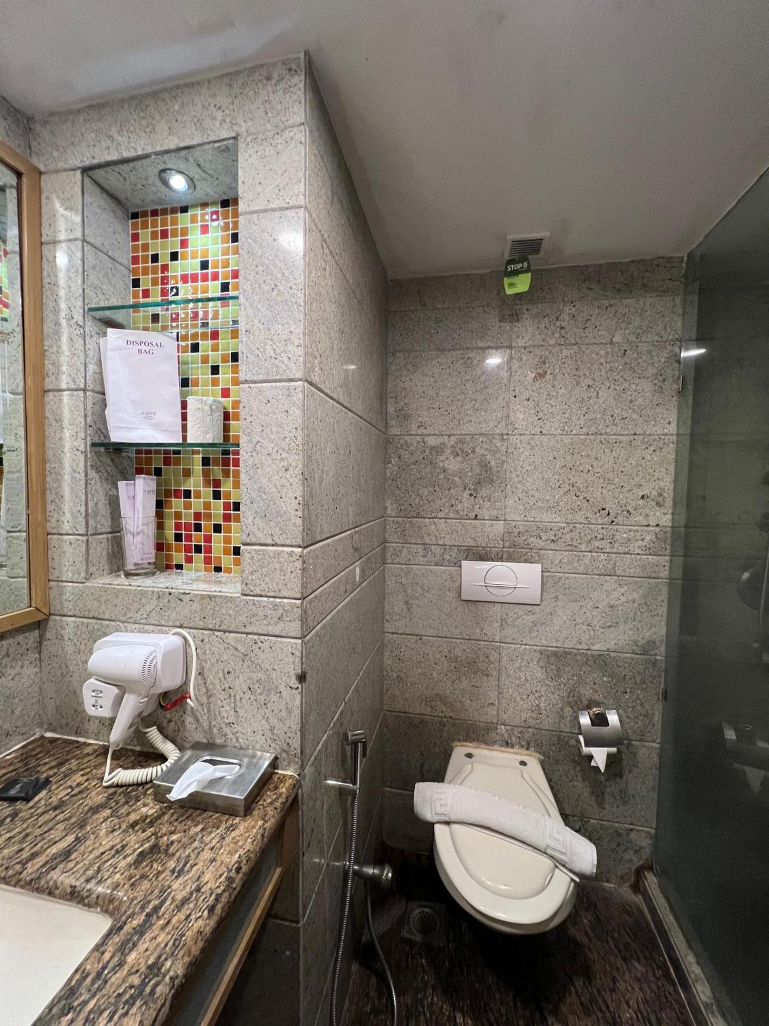 Hotel Vits Aurangabad Esterno foto