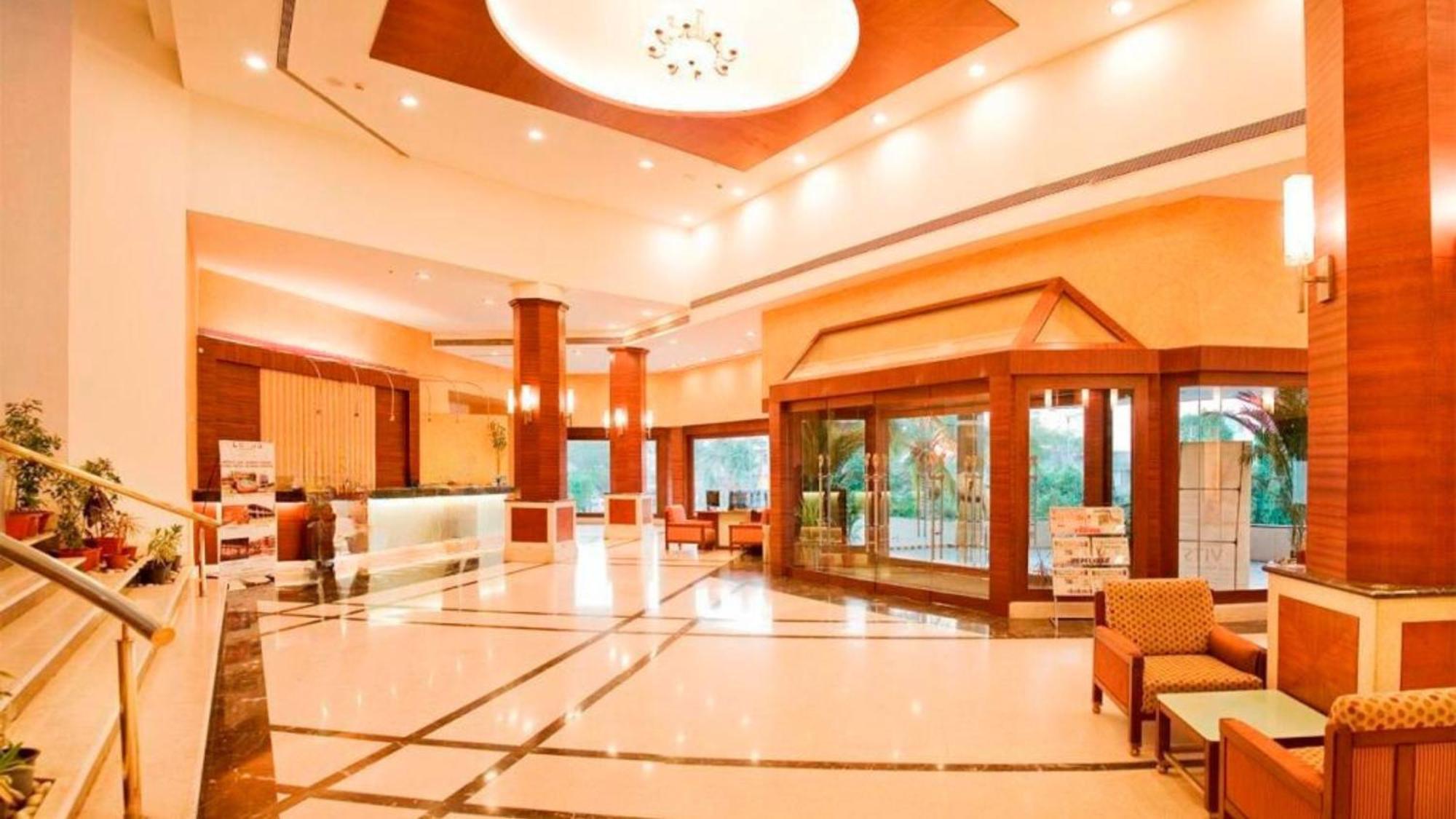 Hotel Vits Aurangabad Esterno foto