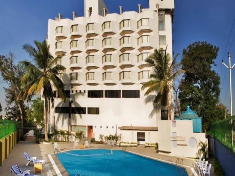 Hotel Vits Aurangabad Esterno foto